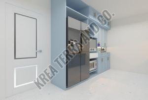 Contemporary Kitchen Designing Service