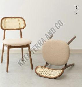 Without Arm Sheesham Wooden Dining Chair