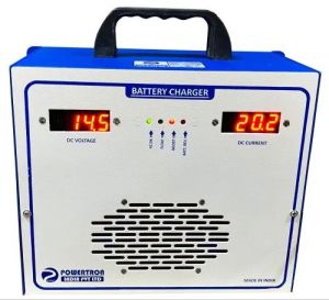 Stacker Battery Charger