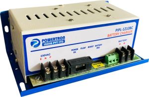 Generator Battery Charger