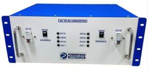 Dual DC To AC Converter