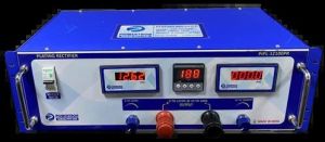 Single Phase Electroplating Rectifier