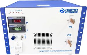 Powertron Electroplating Rectifier