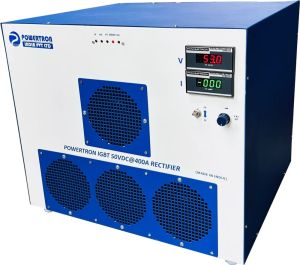 30VDC 500A Electroplating Rectifier