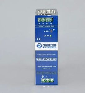 120W Din Rail Power Supply