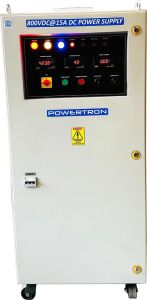 Linear DC Power Supply