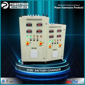 Fcbc Industrial Battery Charger