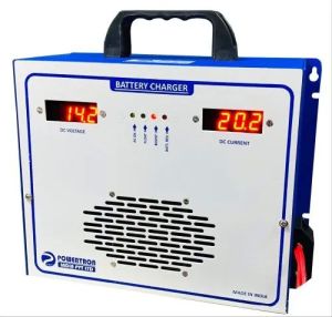 Stacker Battery Charger