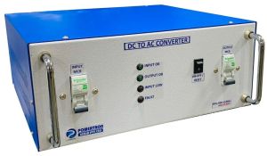 Single Phase DC To AC Converter
