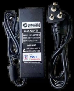 DC Power Adapter