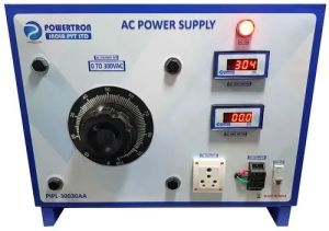 300V AC Power Supply