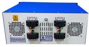 Dual DC To AC Converter