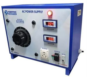 300V AC Power Supply