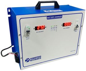 Automatic Battery Charger