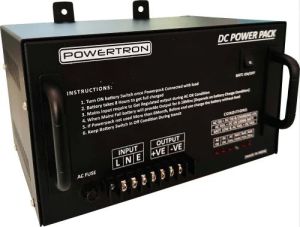 Automatic DC Power Pack