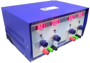 Dual DC Power Supply