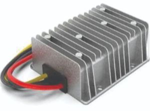 E Vehicle DC To DC Converter