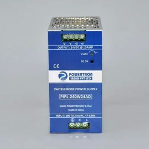 Powertron Din Rail Power Supply