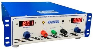 Regulated DC Power Supply
