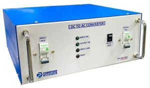 Single Phase DC To AC Converter