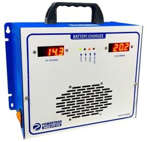 Stacker Battery Charger