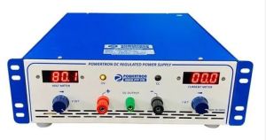 Variable DC Power Supply