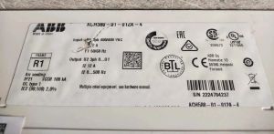abb ach580-01-012a-4 hvac vfd