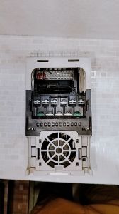 Allenbradley 25B-D010N104 Powerflex 525 5HP Drive Series A
