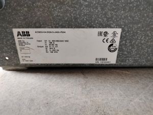 ACS850-4-202A-5+J400+P904