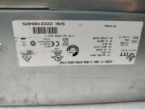 ABB ACS880-31-065A-5+B056