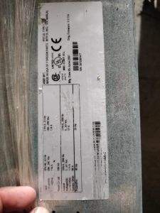 ACS550-U1-114A-2 ABB AC Drive 208-240VAC 114AMP 40HP 3-phase