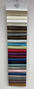 Polyester Blackout Emboss Curtain Fabric