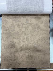 Premium Blackout Emboss Curtain Fabric