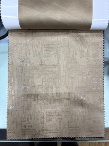 Premium Blackout Emboss Curtain Fabric