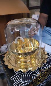 Brass Akhand Diya