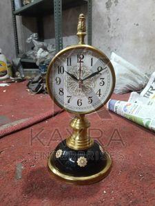 Decorative Aluminium Retro Station Clock