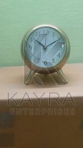 Aluminum Clock