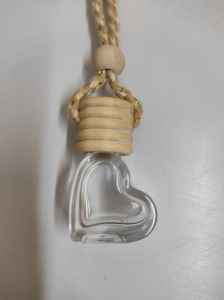 VelAura Heart Shape Car Diffuser