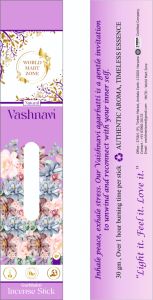 Vashnavi Incense Sticks