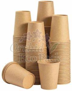 16 OZ Single Wall Kraft Paper Cup