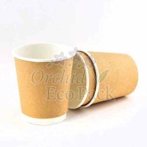 16 OZ Double Wall Kraft Paper Cup