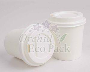 16 OZ White Single Wall Paper Cup