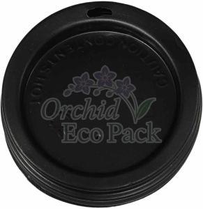 Plastic HIPS Flat Cup Lid