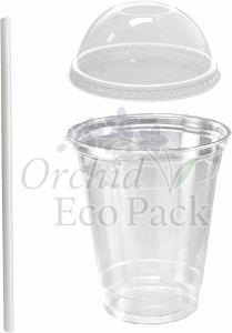 Plastic PET Demo Cup Lid