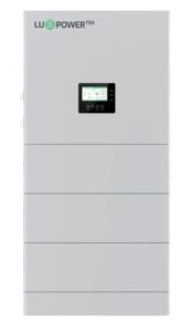 8kW Luxpower Single Phase Battery Pack