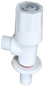 Turbo 90 Degree PVC Angle Cock