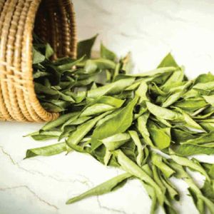 Dehydrated Curry Leaves