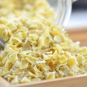 Dehydrated Potato Cube