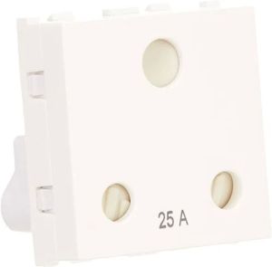 25 AMP. Twin Socket