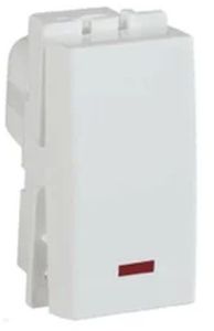 F3 6 AMP. 2 M One Way Switch With Indicator